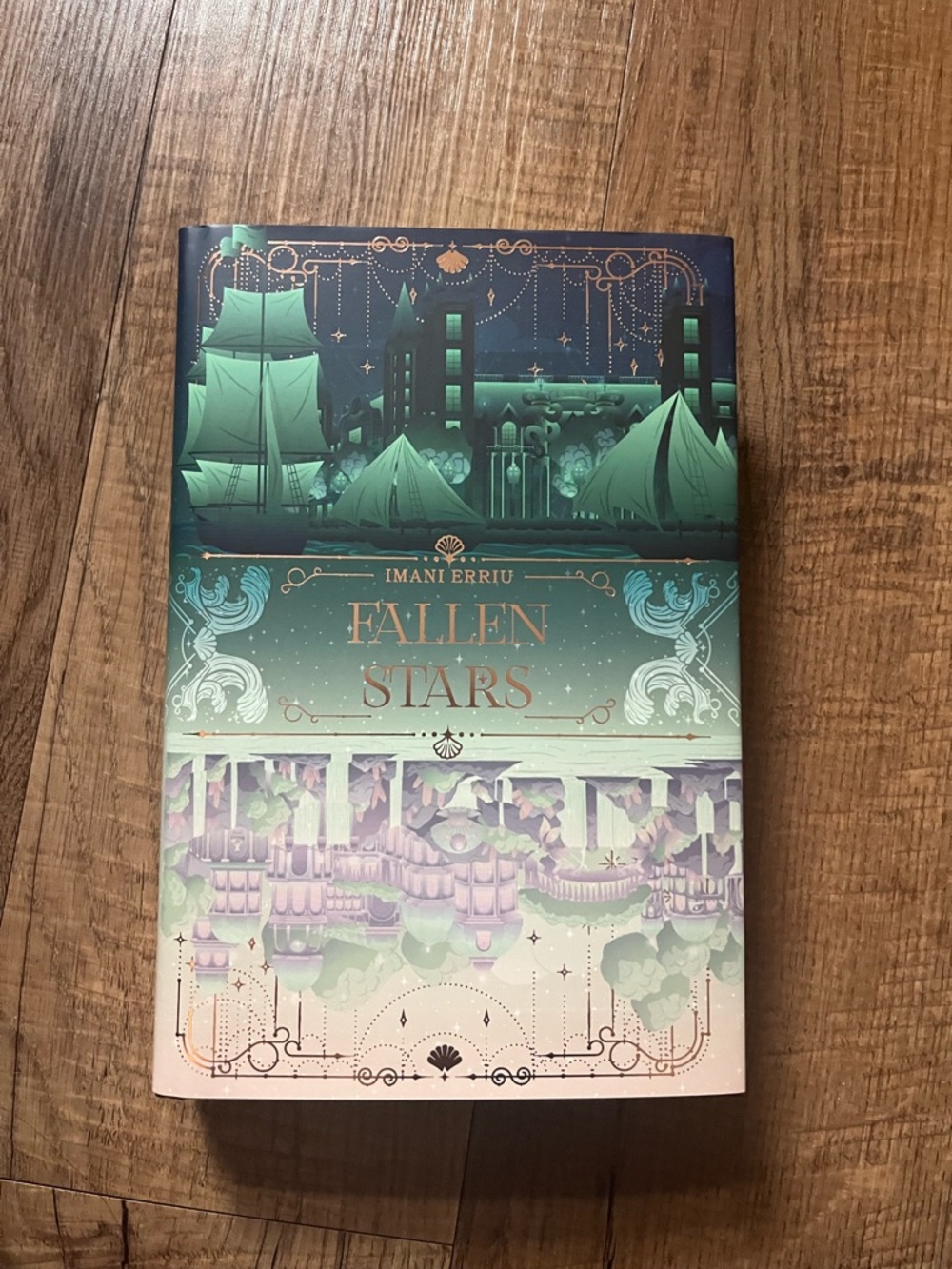 Fairyloot Fallen Stars